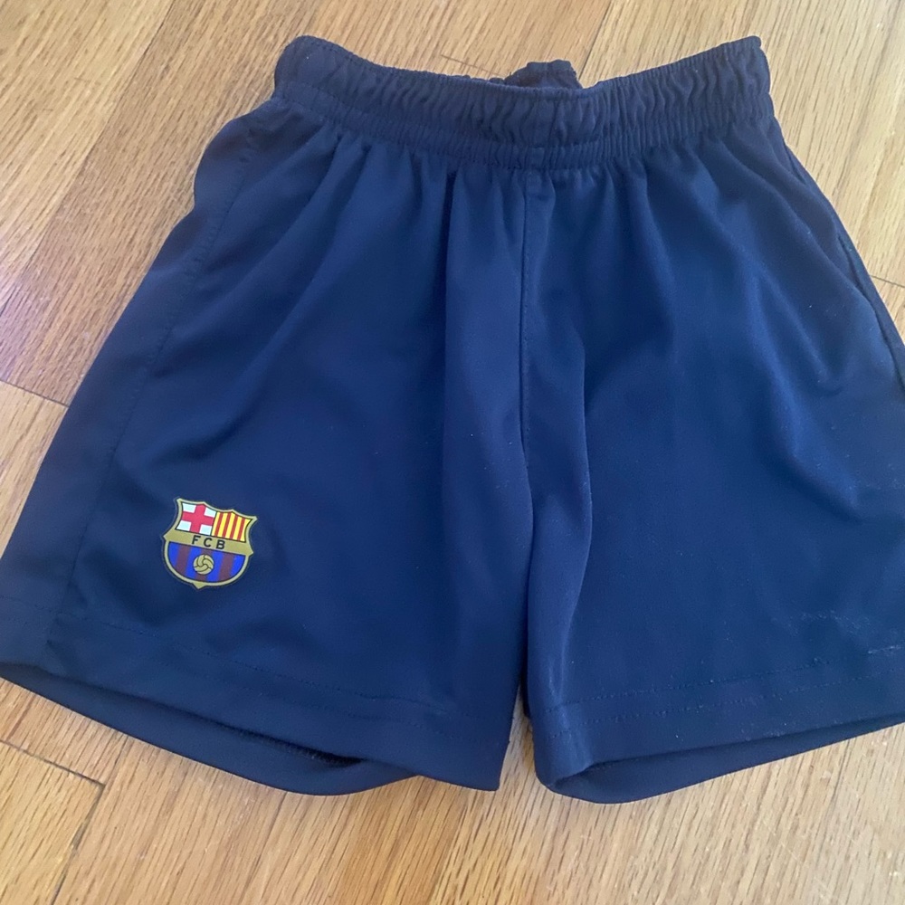 Short boys 4 Barcelona